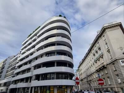 Wohnung mit Balkon mieten in 1030 Wien (Bild 2)