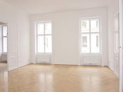 Altbauwohnung mieten in 1010 Wien (Bild 1)