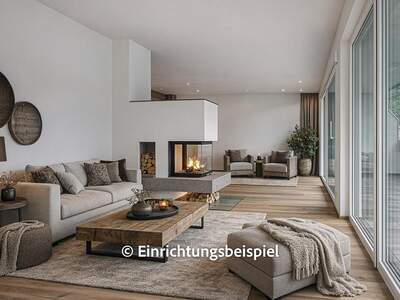 Terrassenwohnung kaufen in 6382 Kirchdorf (Bild 2)