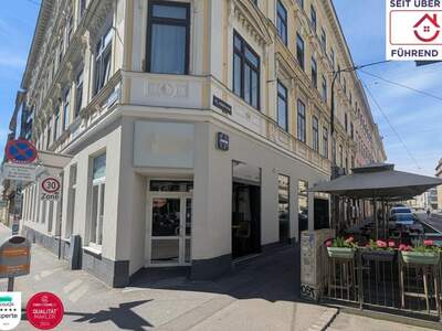 Gewerbeobjekt mieten in 1150 Wien (Bild 1)