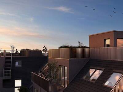 Terrassenwohnung kaufen in 1160 Wien (Bild 4)