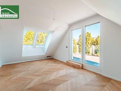 Terrassenwohnung kaufen in 1220 Wien (Bild 4)