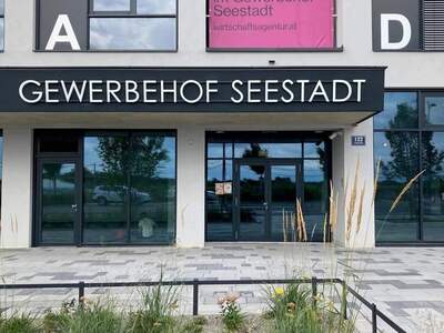 Gewerbeobjekt mieten in 1220 Wien