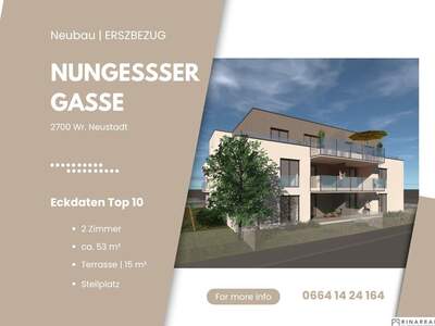 Wohnung kaufen in 2700 Wiener Neustadt