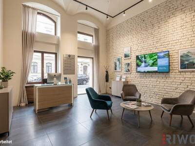 Büro / Praxis kaufen in 1050 Wien (Bild 3)