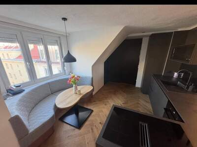 Wohnung provisionsfrei mieten in 1150 Wien