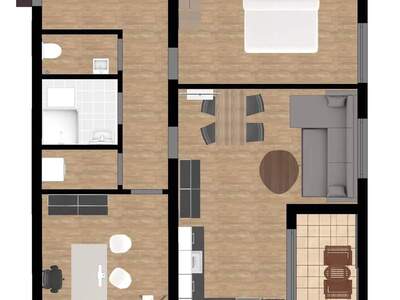 Wohnung provisionsfrei mieten in 9524 Villach