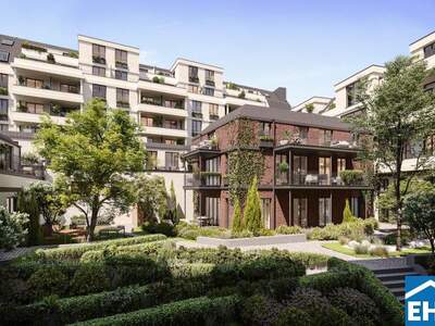 Terrassenwohnung kaufen in 1150 Wien (Bild 1)