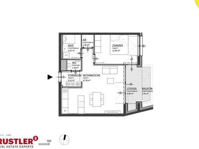 Eigentumswohnung in 1100 Wien