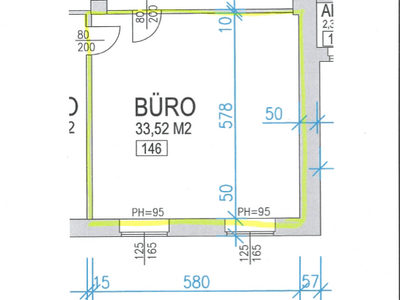 Gewerbeobjekt mieten in 2483 Ebreichsdorf
