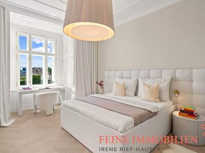 Altbauwohnung mit Balkon kaufen in 1140 Wien (Bild 2)