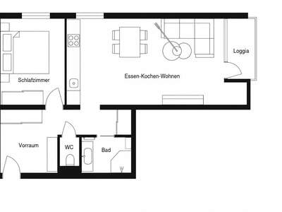 Apartment provisionsfrei mieten in 5020 Salzburg