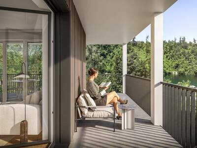 Wohnung mit Balkon kaufen in 4810 Gmunden