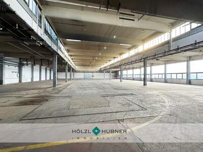 Halle / Lager / Produktion mieten in 5114 Mittergöming