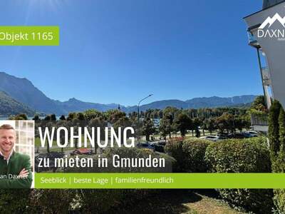 Wohnung mieten in 4810 Gmunden