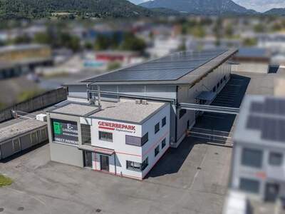 Gewerbeobjekt mieten in 9500 Villach