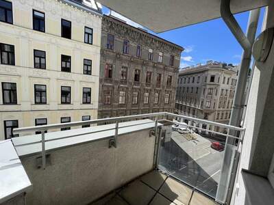 Wohnung mit Balkon mieten in 1030 Wien (Bild 2)