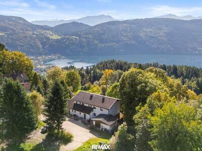 Haus kaufen in 9872 Millstatt