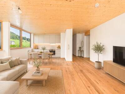 Wohnung kaufen in 6952 Hittisau