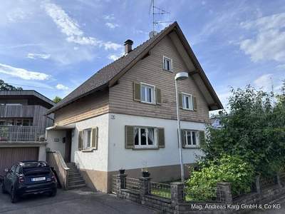 Haus kaufen in 6900 Bregenz