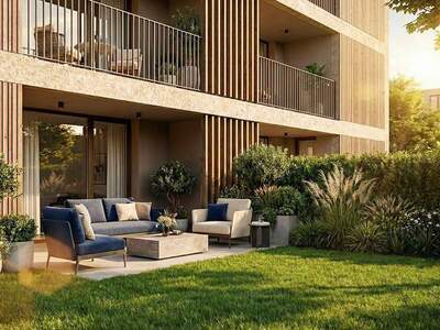 Wohnung kaufen in 6844 Altach