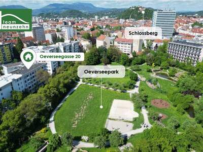 Terrassenwohnung mieten in 8020 Graz (Bild 1)