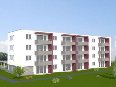 Terrassenwohnung mieten in 5280 Braunau (Bild 2)