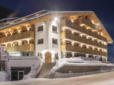 Eigentumswohnung in 6763 Lech