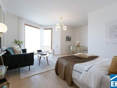 Terrassenwohnung mieten in 1100 Wien (Bild 3)