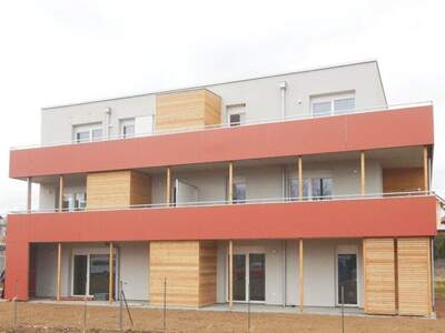 Terrassenwohnung mieten in 2051 Zellerndorf (Bild 2)
