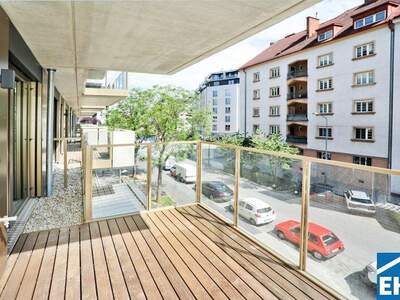 Terrassenwohnung kaufen in 1090 Wien (Bild 5)