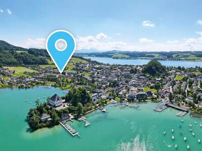 Wohnung kaufen in 5163 Mattsee