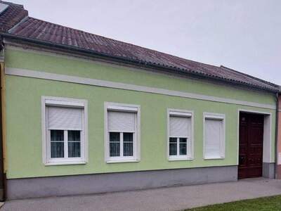 Haus kaufen in 2425 Nickelsdorf