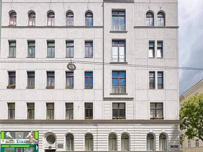 Wohnung kaufen in 1090 Wien
