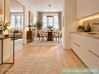 Wohnung kaufen in 1030 Wien