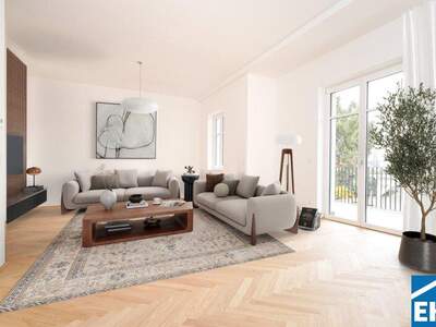 Terrassenwohnung kaufen in 1130 Wien (Bild 2)