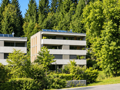 Wohnung kaufen in 6858 Schwarzach