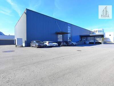 Gewerbeobjekt mieten in 6845 Hohenems