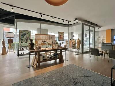 Gewerbeobjekt mieten in 2410 Hainburg