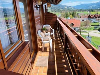 Wohnung mit Balkon mieten in 8967 Weißenbach (Bild 5)