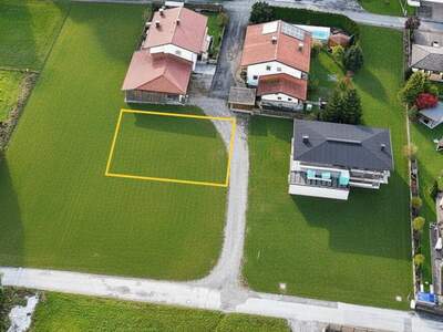 Grundstück kaufen in 6344 Walchsee