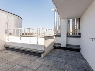 Terrassenwohnung mieten in 1050 Wien (Bild 5)