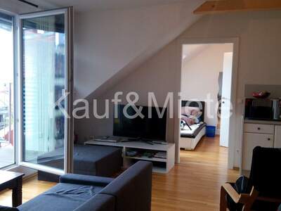 Terrassenwohnung mieten in 8020 Graz (Bild 1)