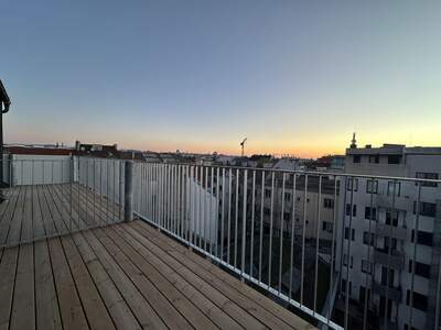 Terrassenwohnung mieten in 1050 Wien (Bild 3)
