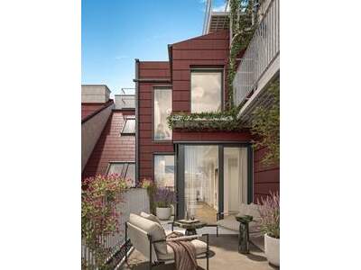 Wohnung kaufen in 1090 Wien