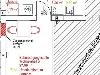 Gewerbeobjekt mieten in 1020 Wien