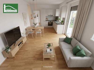 Terrassenwohnung mieten in 3100 St. Pölten (Bild 3)