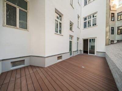 Terrassenwohnung kaufen in 1090 Wien (Bild 2)