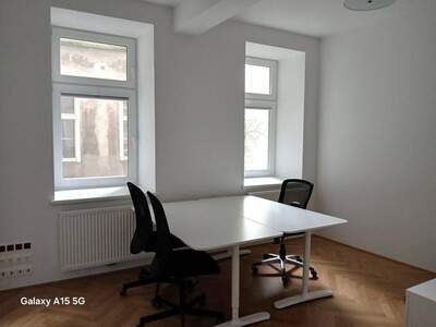 Gewerbeobjekt mieten in 1060 Wien