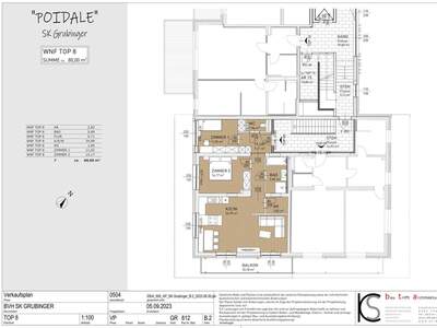 Wohnung mit Balkon kaufen in 4893 Zell (Bild 3)